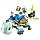 30015 Lepin Засада Наиды и водяной черепахи (аналог LEGO 41191), фото 3