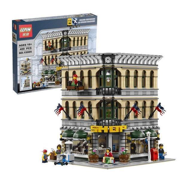 15005 Lepin Большой универмаг (аналог Lego 10211)