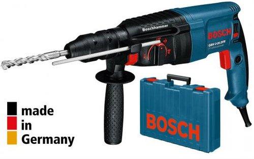 Перфоратор BOSCH GBH 2-26 DRE - фото 1 - id-p105524388