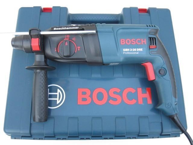 Перфоратор BOSCH GBH 2-26 DRE - фото 2 - id-p105524388