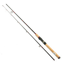 Спиннинг DAIWA Vulcan-AR VL-702 LFS 2.13 м, тест: 3.5-12 гр