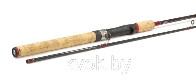 Спиннинг DAIWA Vulcan-AR VL-702 LFS 2.13 м, тест: 3.5-12 гр - фото 5 - id-p105525031