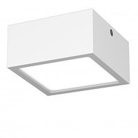 Светильник ZOLLA QUAD LED-SQ 10W 780LM БЕЛЫЙ 3000K IP44 (в комплекте)