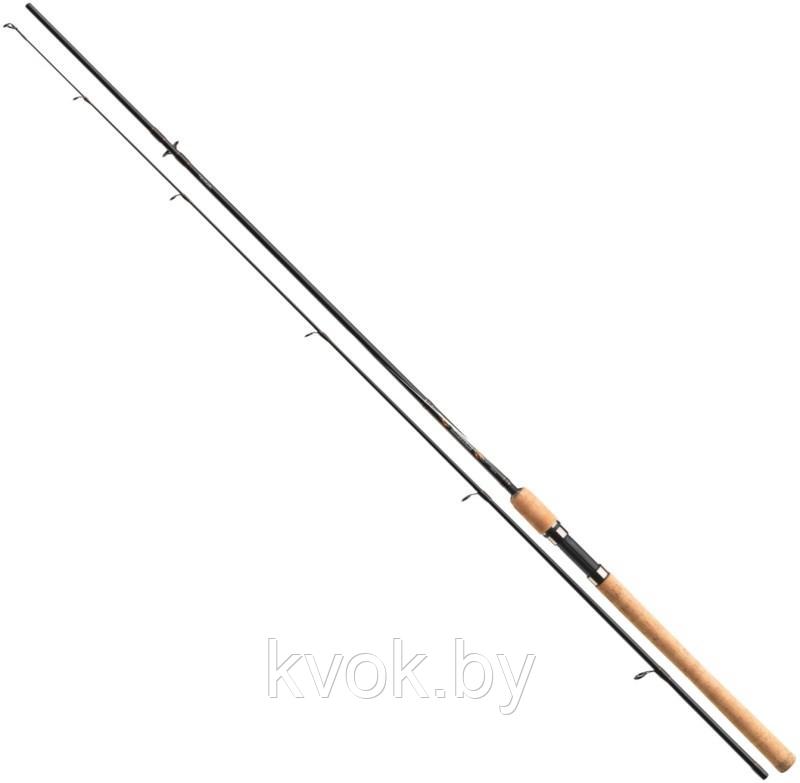 Спиннинг DAIWA Sweepfire SW602ULFS-BD 1.8 м, тест: 2-7 гр