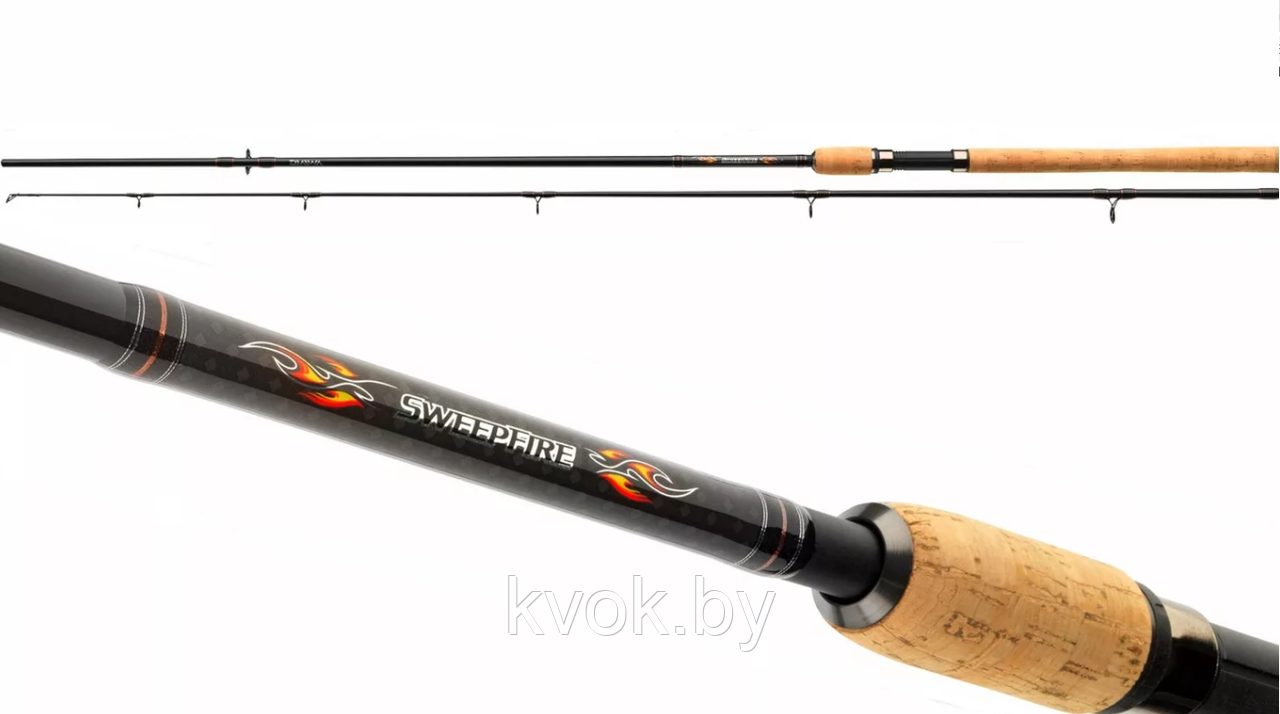 Спиннинг DAIWA Sweepfire SW602ULFS-BD 1.8 м, тест: 2-7 гр - фото 7 - id-p105526765