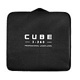 Лазерный нивелир ADA Cube 3-360 Home Edition, фото 4