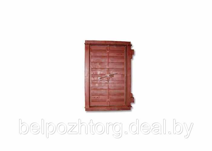 Дверь защитно-герметическая ДУ-III-5 - фото 1 - id-p105527512