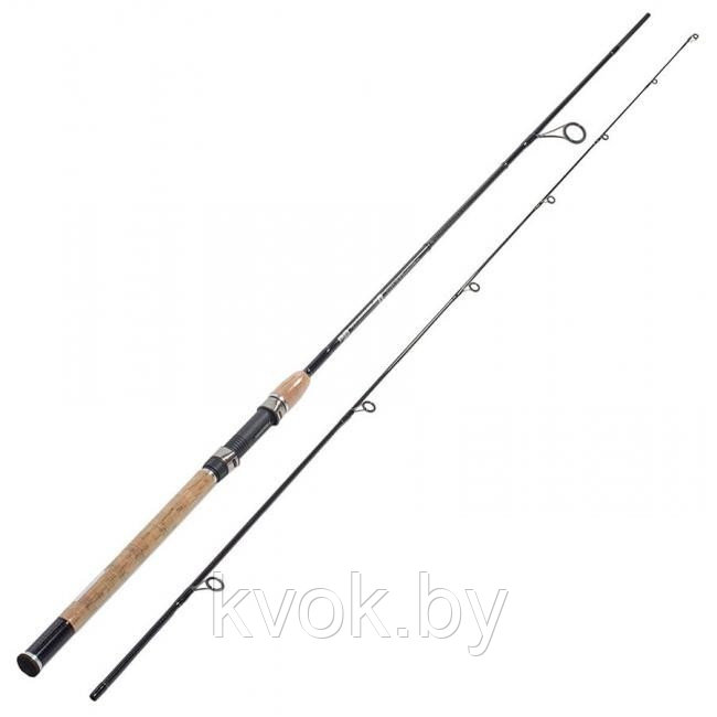 Спиннинг DAIWA Crossfire Jigger 2.4 м, тест: 5-25 гр