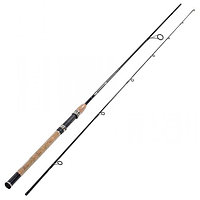 Спиннинг DAIWA Crossfire Jigger 2.4 м, тест: 5-25 гр