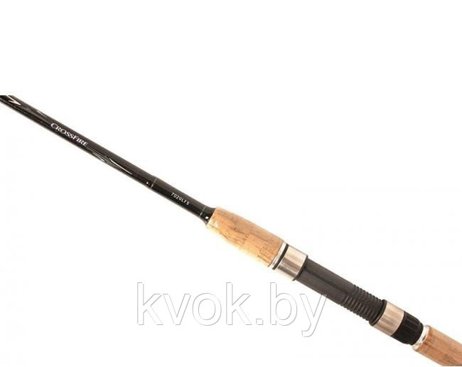 Спиннинг DAIWA Crossfire Jigger 2.7 м, тест: 5-25 гр - фото 5 - id-p105527864