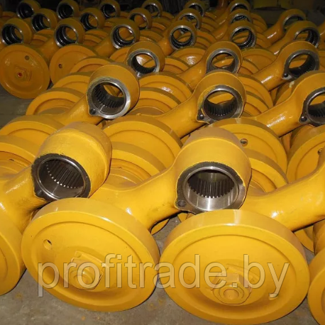 Каток с балансиром 748-21-169СП