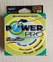 Леска плетеная Power Pro