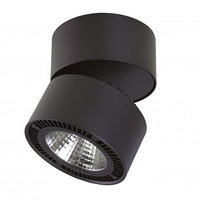 Светильник FORTE MURO LED 26W 1950LM 30G ЧЕРНЫЙ 3000K/4000К (в комплекте)