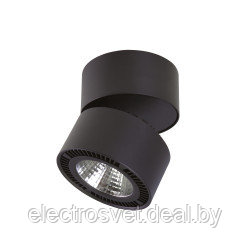 Светильник FORTE MURO LED 40W 3400LM 30G Черный 3000K (в комплекте) - фото 1 - id-p105528573