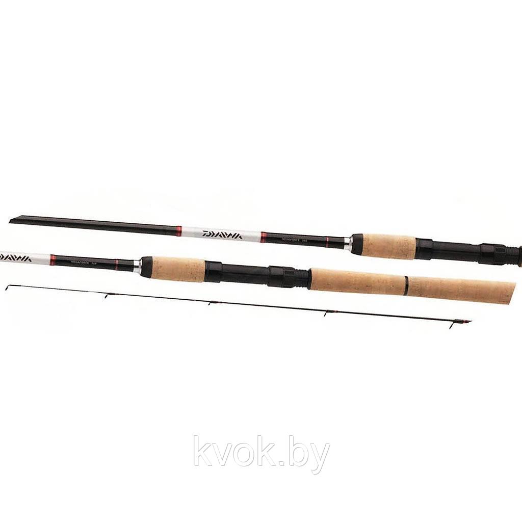 Спиннинг DAIWA Megaforce Jigger 2,2 м, тест: 1-9 гр - фото 5 - id-p105528948