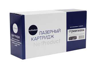 Картридж 15A/ C7115A (для HP LaserJet 1000/ 1005W/ 1200/ 1220/ 3300/ 3310/ 3320/ 3330/ 3380) NetProduct