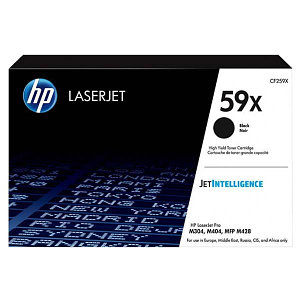 Картридж 59X/ CF259X (для HP LaserJet M406/ M430/ Pro M304/ Pro M404/ Pro M428)