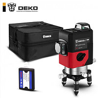 Уровень лазерный DEKO 3-D Liner 30