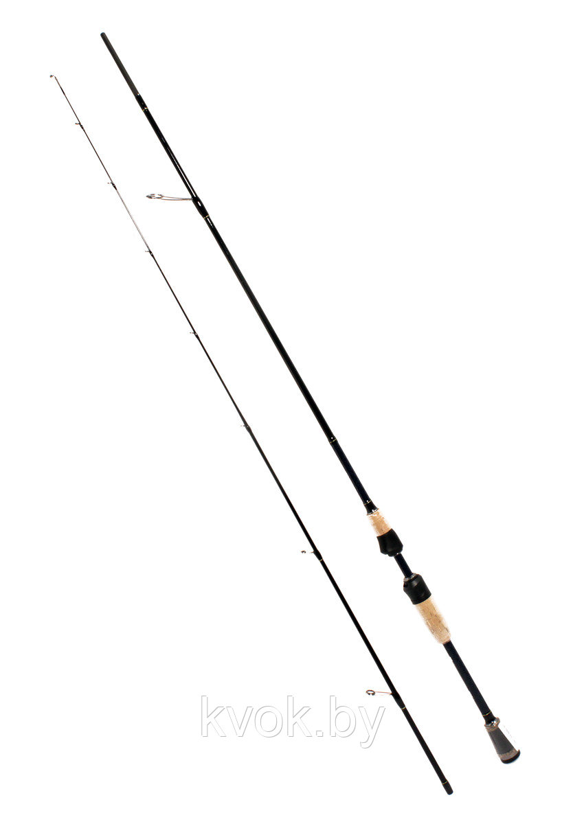 Спиннинг DAIWA Silver Creek Light Spin 2.35 м, тест: 5-21 гр