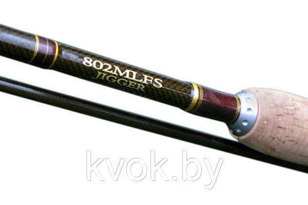 Спиннинг DAIWA Exceler UL ST 2.4 м, тест: 3-14 гр - фото 8 - id-p105533690