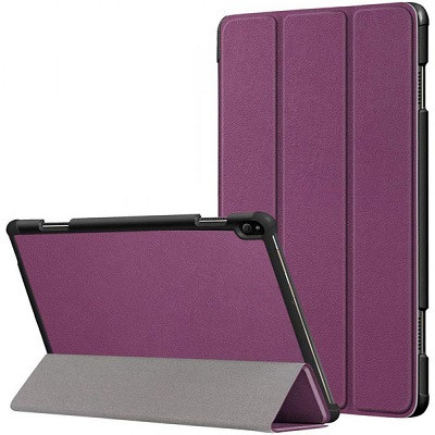 Чехол Nova Case фиолетовый для Lenovo Tab P10 TB-X705 - фото 1 - id-p105531110