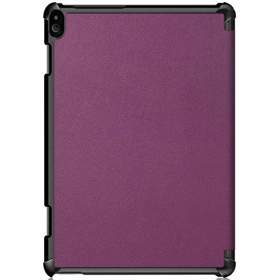 Чехол Nova Case фиолетовый для Lenovo Tab P10 TB-X705 - фото 2 - id-p105531110