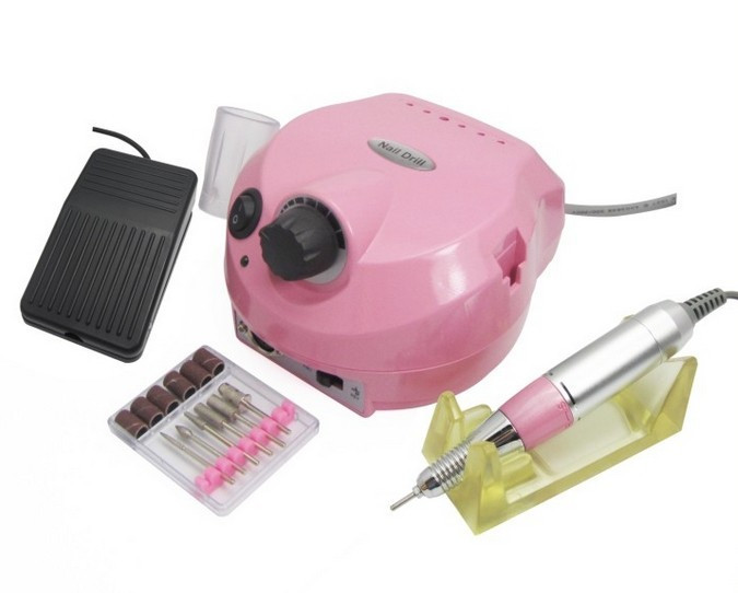 Аппарат для маникюра и педикюра DM-202, 65W, 45000 об