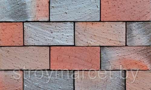 Клинкерная брусчатка Dunkelbunt