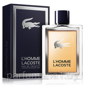 Lacoste L'Homme - фото 1 - id-p105551533