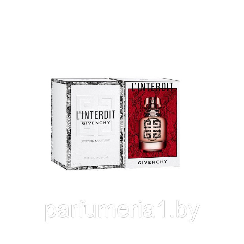 Givenchy L'Interdit Edition Couture - фото 1 - id-p105551720
