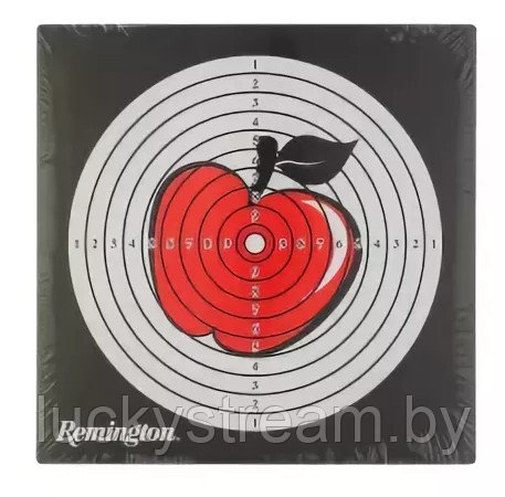 Мишень Remington, яблоко, 50 шт