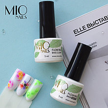 Основа для растекания MIO Nails WHITE (белая), 5 мл