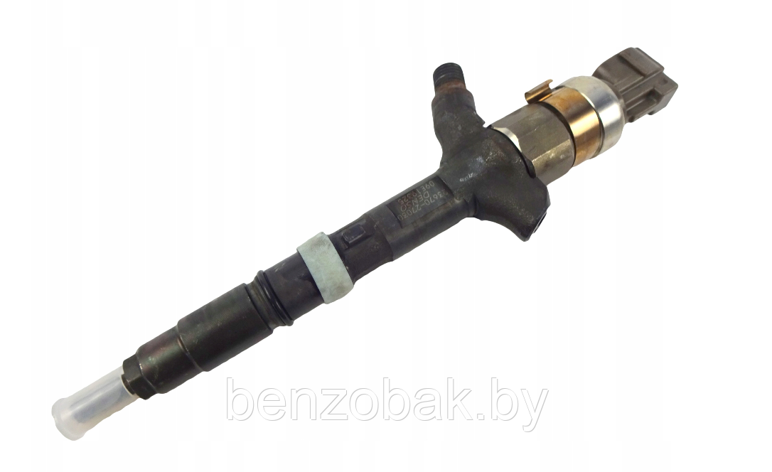 КОМПЛЕКТ ФОРСУНОК ФОРСУНКА 23670-27030 TOYOTA AVENSIS T22 RAV4 2.0 D4D