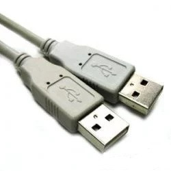 Шнур USB A штекер - USB A штекер  1.5м ( АРБАКОМ)