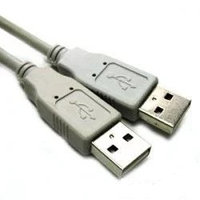 Шнур USB A штекер - USB A штекер 1.5м ( АРБАКОМ)