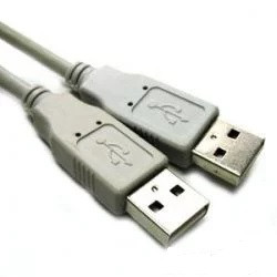 Шнур USB A штекер - USB A штекер 1.5м ( АРБАКОМ) - фото 1 - id-p105556127