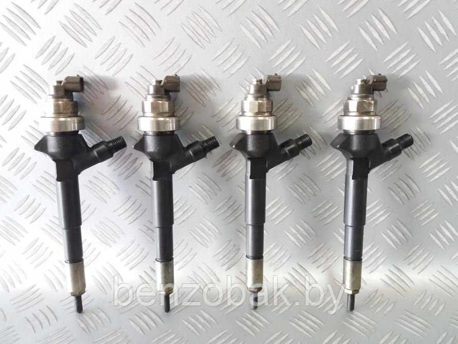КОМПЛЕКТ ФОРСУНОК ФОРСУНКА 8973762703 OPEL MERIVA B 1.7 CDTI