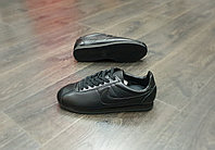 Кроссовки Nike Classic Cortez Leather Full Black