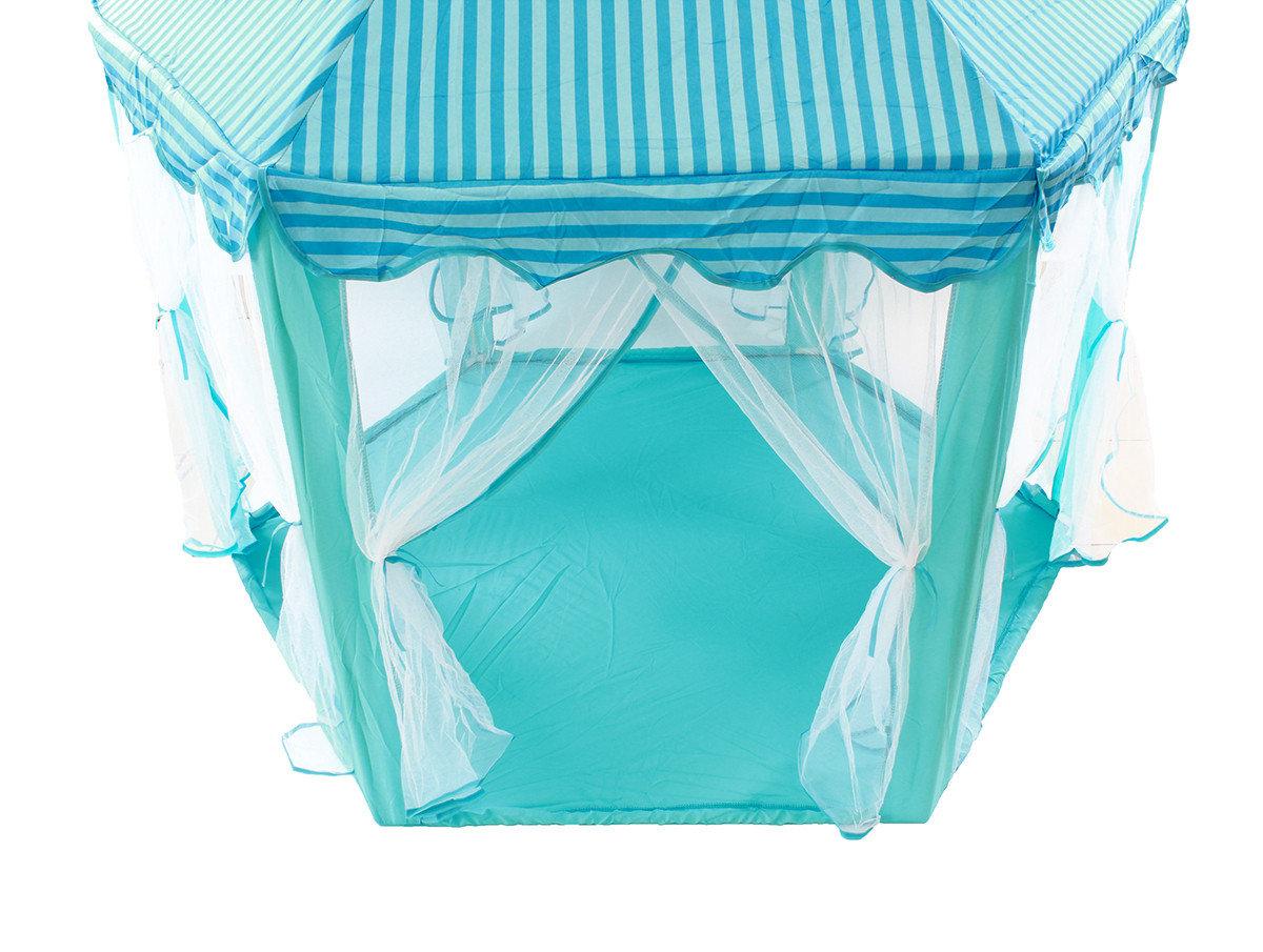 Детская палатка шатер SiPL синий - фото 4 - id-p105559524