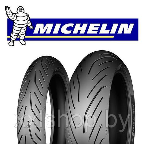 Мото шина Michelin Pilot Power 3 190/50ZR17 (73W) R TL, фото 2