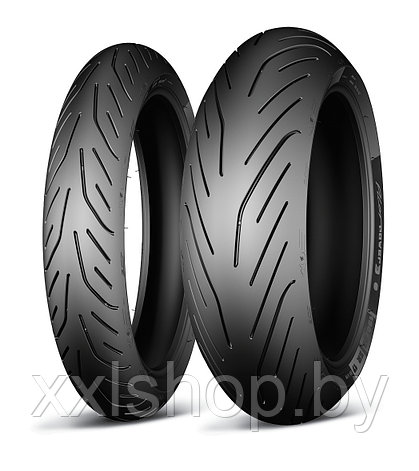 Моторезина Michelin Pilot Power 3 190/50ZR17 (73W) R TL, фото 2