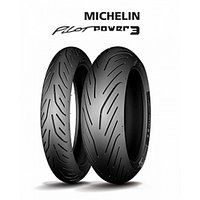 Мотопокрышки Michelin Pilot Power 3 180/55ZR17 (73W) R TL