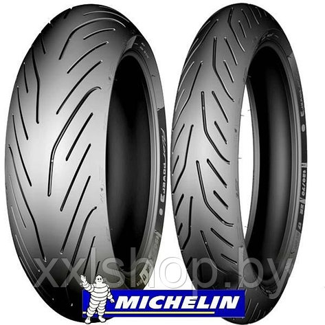 Моторезина Michelin Pilot Power 3 160/60ZR17 (69W) R TL, фото 2