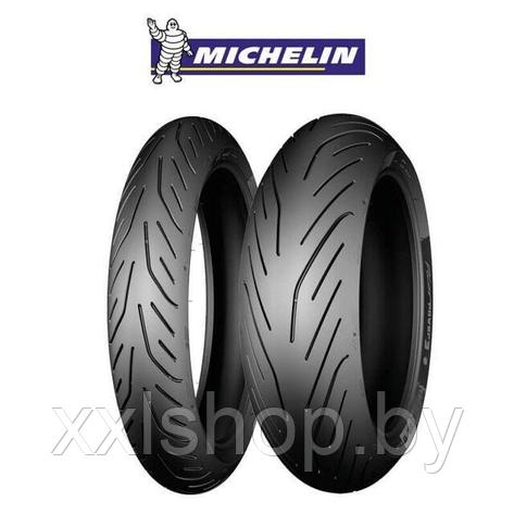 Резина мото Michelin Pilot Power 3 160/60ZR17 (69W) R TL, фото 2