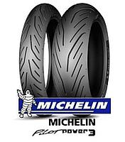 Резина на мотоцикл Michelin Pilot Power 3 160/60ZR17 (69W) R TL