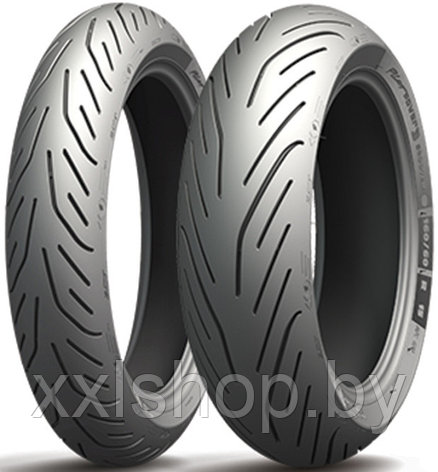 Шины Michelin Pilot Power 3 120/70ZR17 (58W) F TL, фото 2