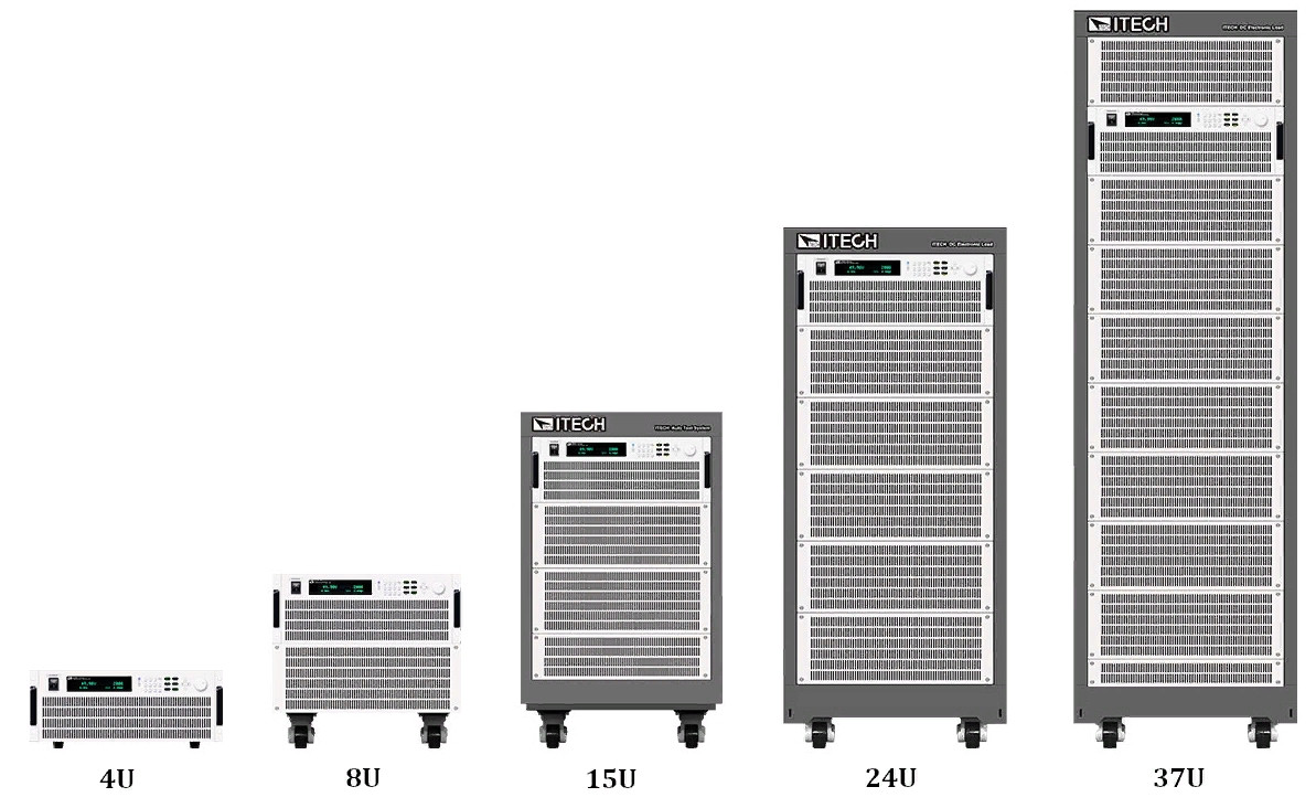 АКИП-1366А-1200-720 Нагрузка электронная