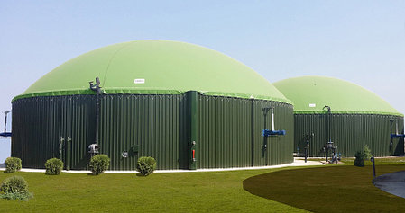 Мембраны для биогаза, фото 2