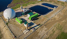 Мембраны для биогаза, фото 2