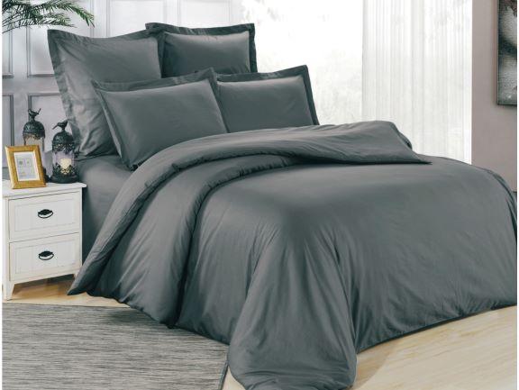 Постельное белье из сатина Valtery 1,5 сп. LS-33